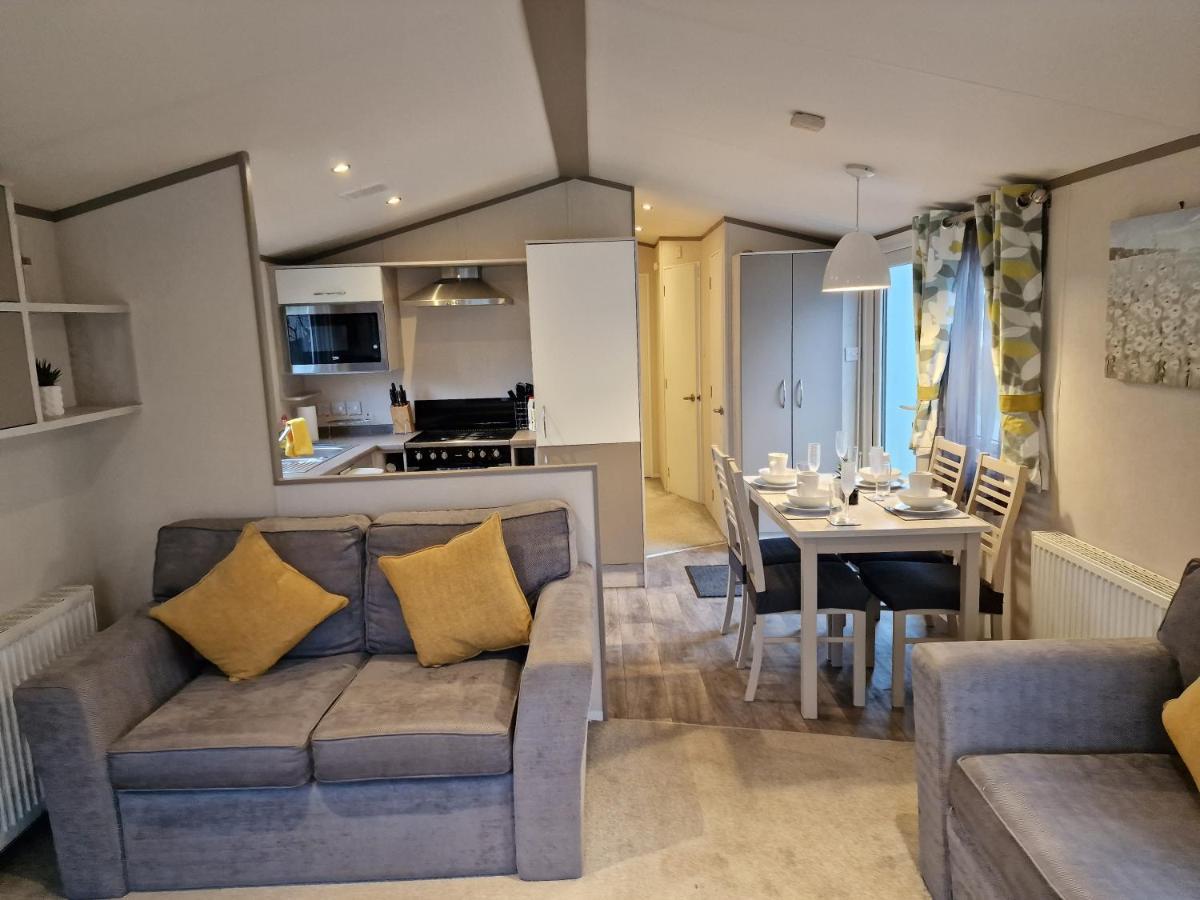Billing Aquadrome- Bird Lake Pastures Holiday Caravan Sleep 6 Northampton Eksteriør bilde